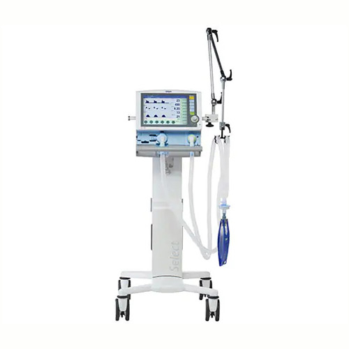 Ventilator