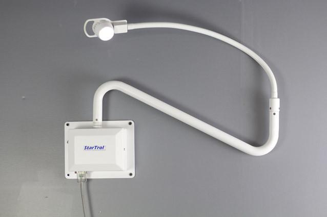 Startrol 1X3 Wall Mount LED Exam Light – Call for Price