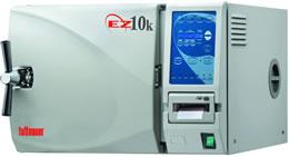 TUTTNAUER EZ10K FULLY AUTOMATIC KWIKCLAVE AUTOCLAVE STEAM STERILIZER