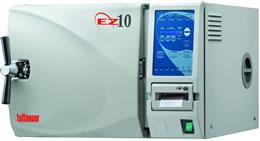 TUTTNAUER EZ10 FULLY AUTOMATIC AUTOCLAVE STEAM STERILIZER