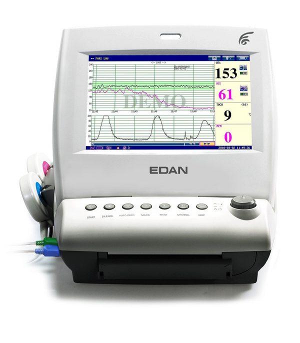 Edan F6 Dual Fetal Monitor (Twins FHR)