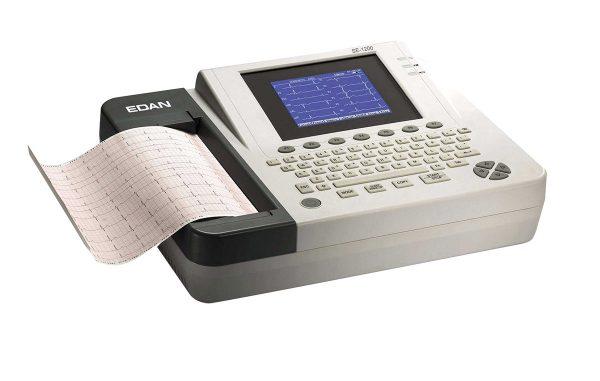 Edan SE-1200 Express Basic ECG Machine