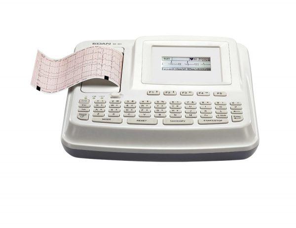 Edan SE-601A 6-Channel ECG Machine