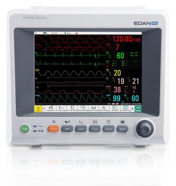 Edan iM50/M50 Patient Monitor (Multi-Parameter)