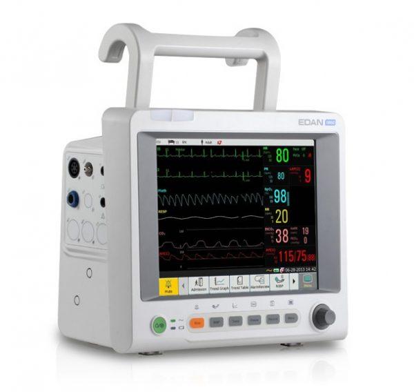 Edan iM60 Patient Monitor (Multi-Parameter)