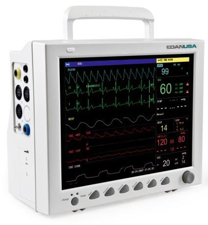 Edan iM8 Patient Monitor (Multi-Parameter)