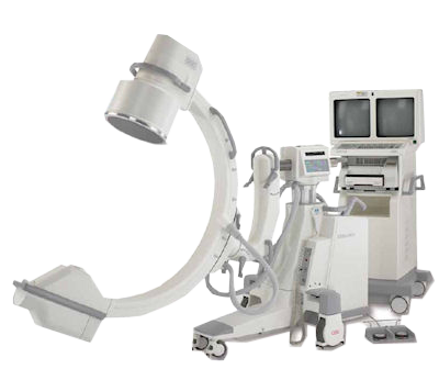 GE OEC 9600 C-Arm Fluoroscopy