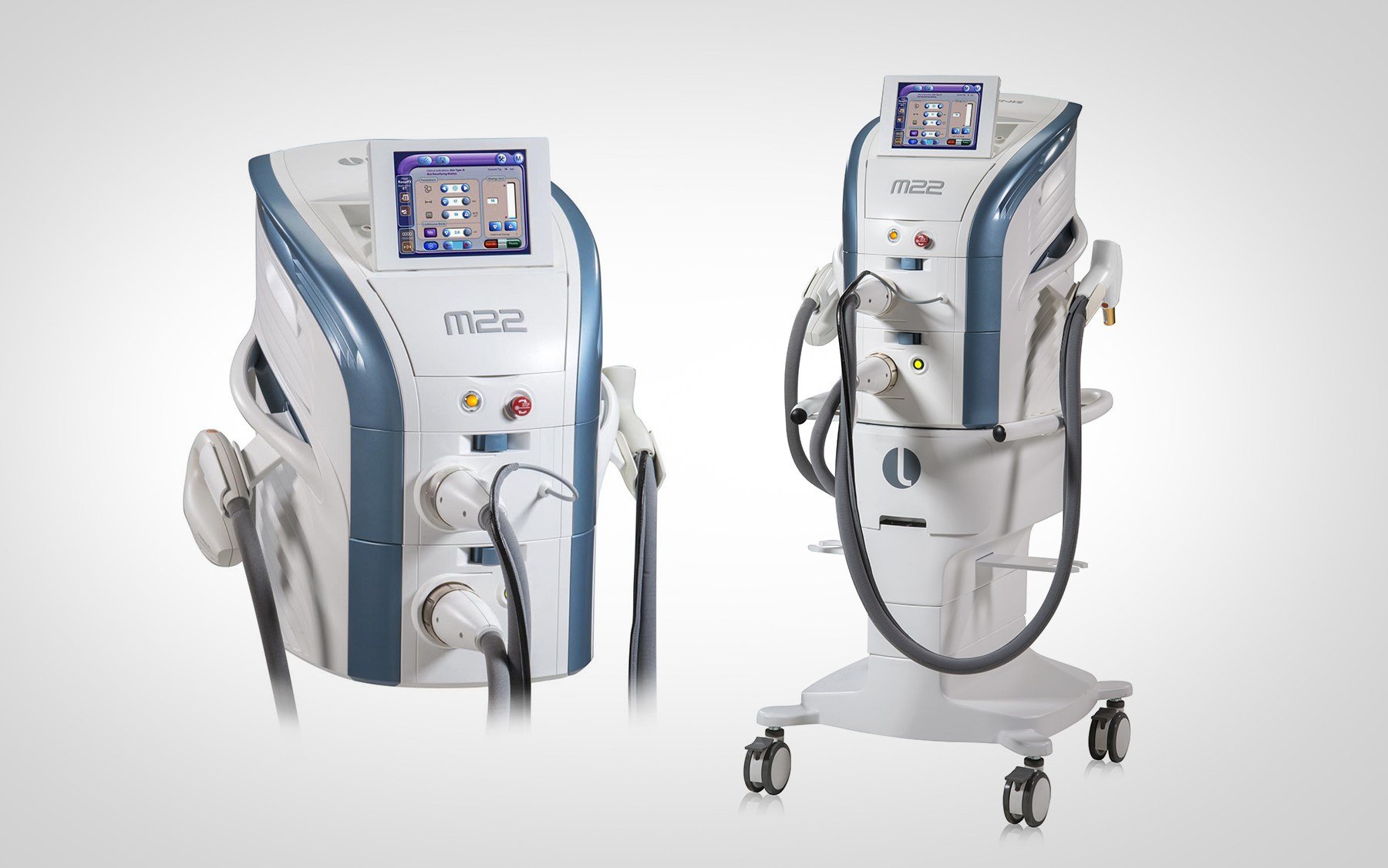 Lumenis M22 Yag Laser Hand Piece