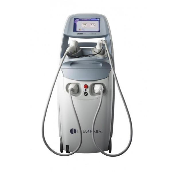 Lumenis Light Sheer Duet Laser