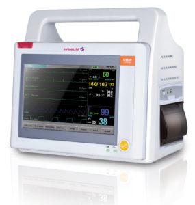 Omni Express 7″ Patient Monitor