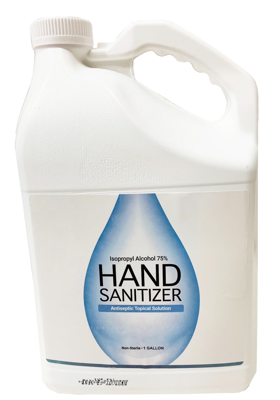 Hand Sanitizer – 1 gallon