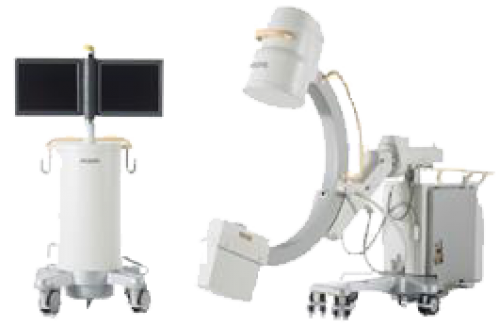 Philips BV Pulsera C-Arm Fluoroscopy