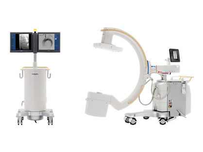 Philips Veradius Unity C-Arm Fluoroscopy