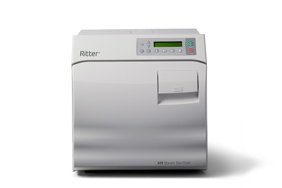 RITTER M9™ STEAM STERILIZER