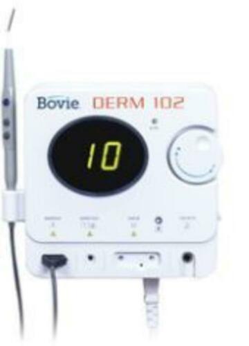 Bovie Derm 102 Hyfrecator