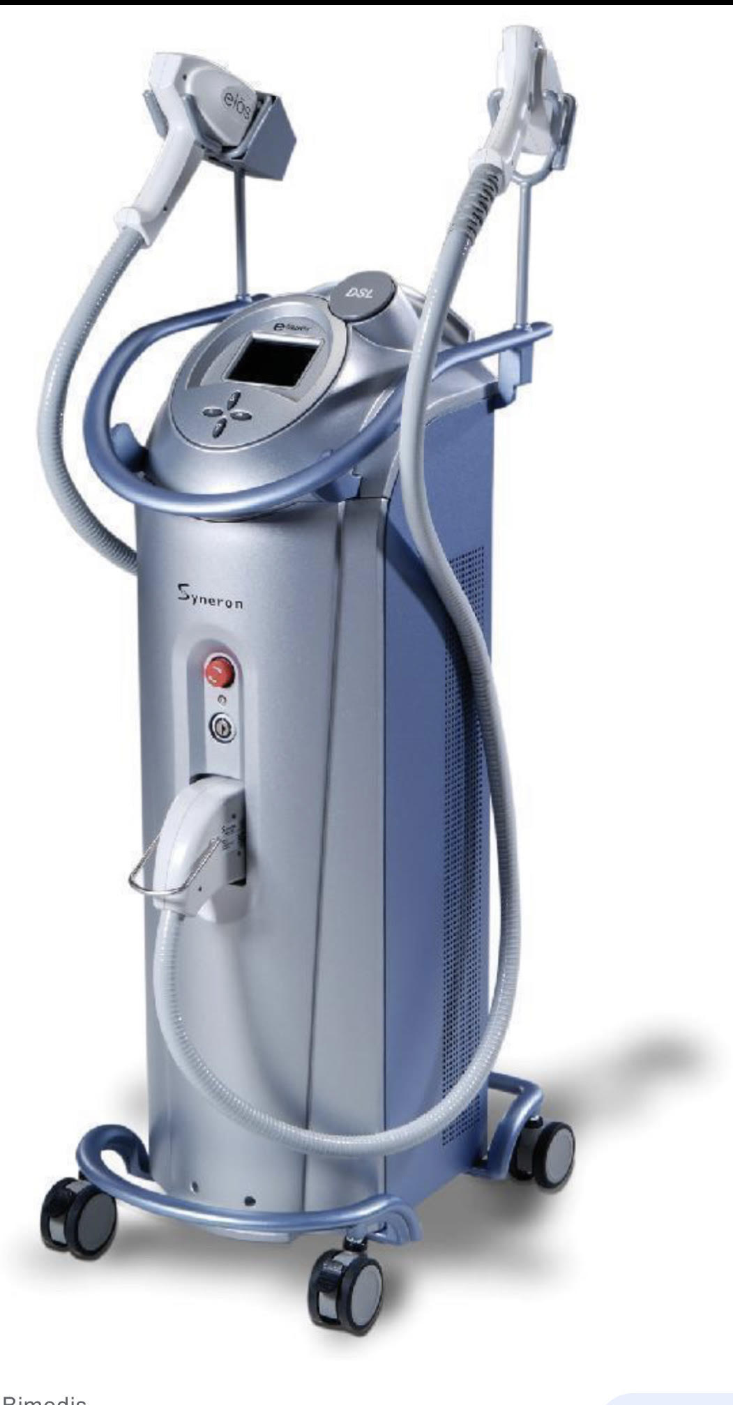 Syneron E-Laser Loaded