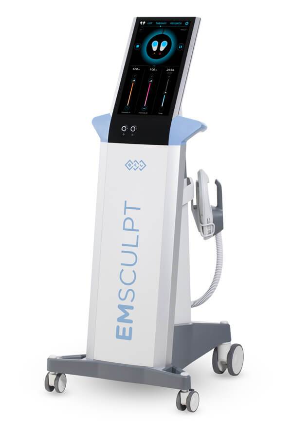 BTL Emsculpt – Certified Pre-Owned