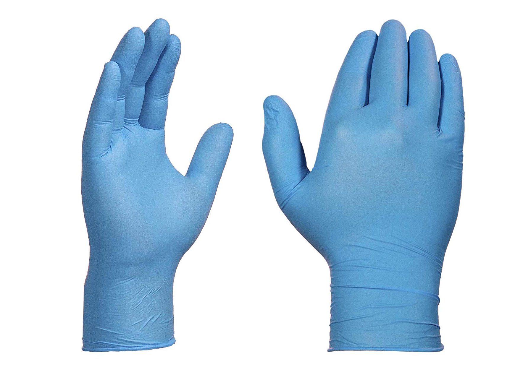 Nitrile Gloves – Case of 1,000 Gloves