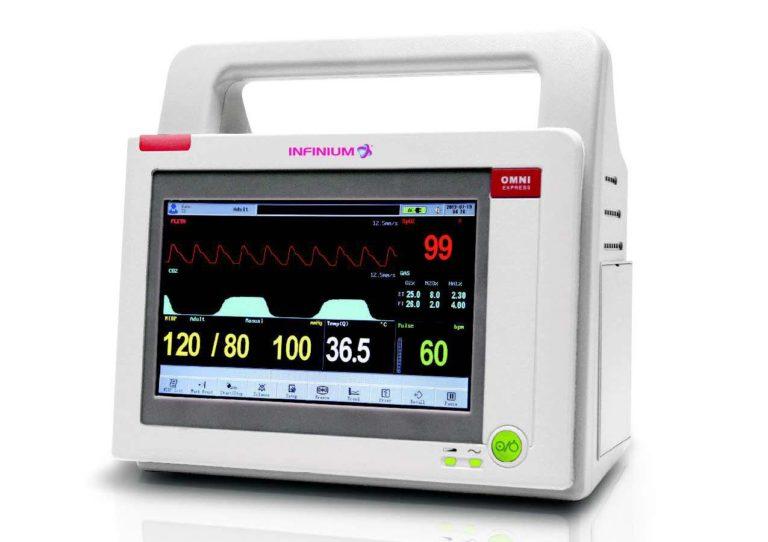 Omni Express Vital Sign Monitor