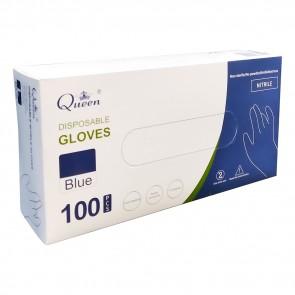 Nitrile Powder Free Gloves – case of 1,000 gloves