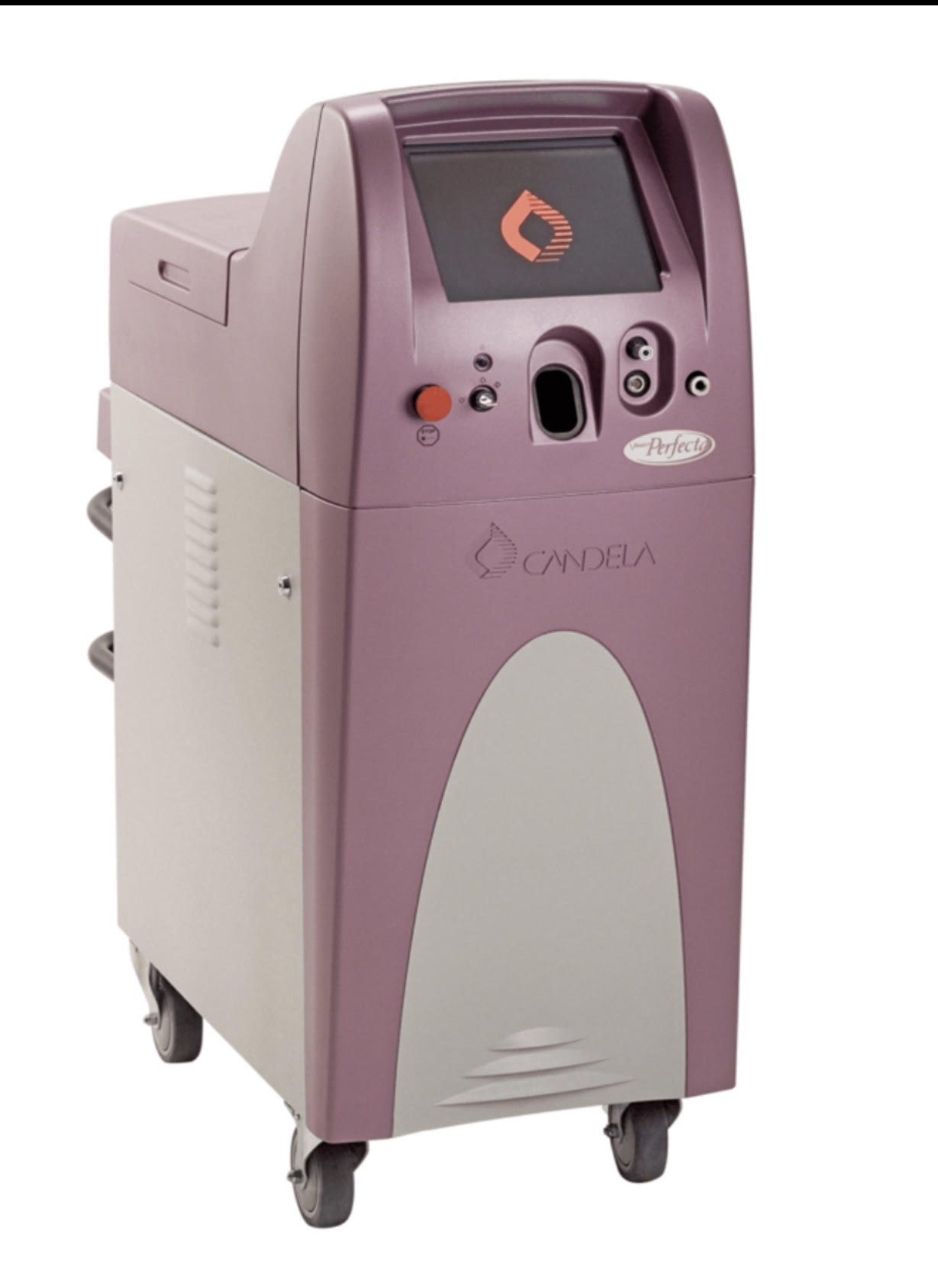 Candela VBeam Laser 2018 with new Dye Pack, fully serviced and all accessories like new.